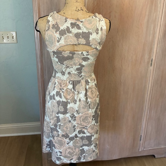 Knitted and Knotted Glinting Persica Knit Dress As seen on TV ASO Glee Quinn XS - Picture 14 of 14